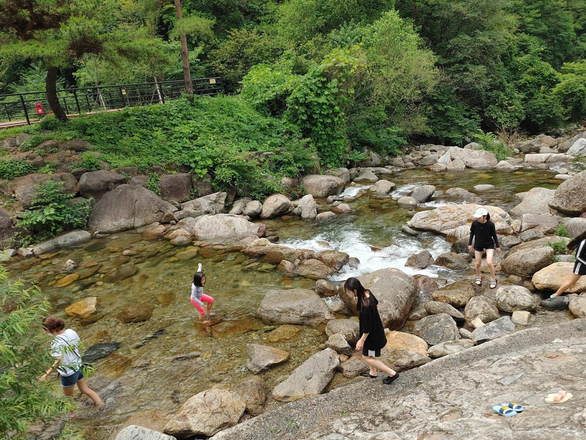 Danyang Sobaegsanmaru Hotel ภายนอก รูปภาพ